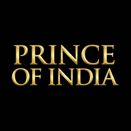 Prince of India logo.